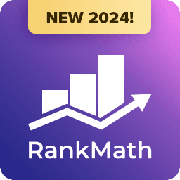 Logo Rank Math Pro