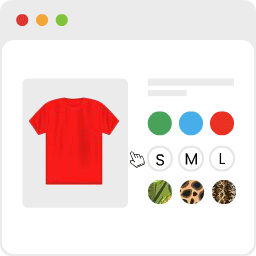 Miniatura oficial de Variation Swatches for WooCommerce