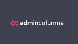 Admin Columns Pro