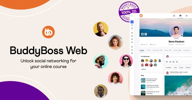 Imagem de BuddyBoss